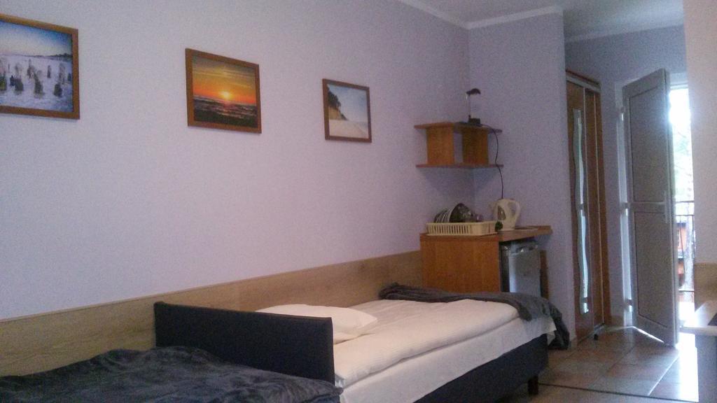 Ow Gabi Villa Miedzywodzie Room photo