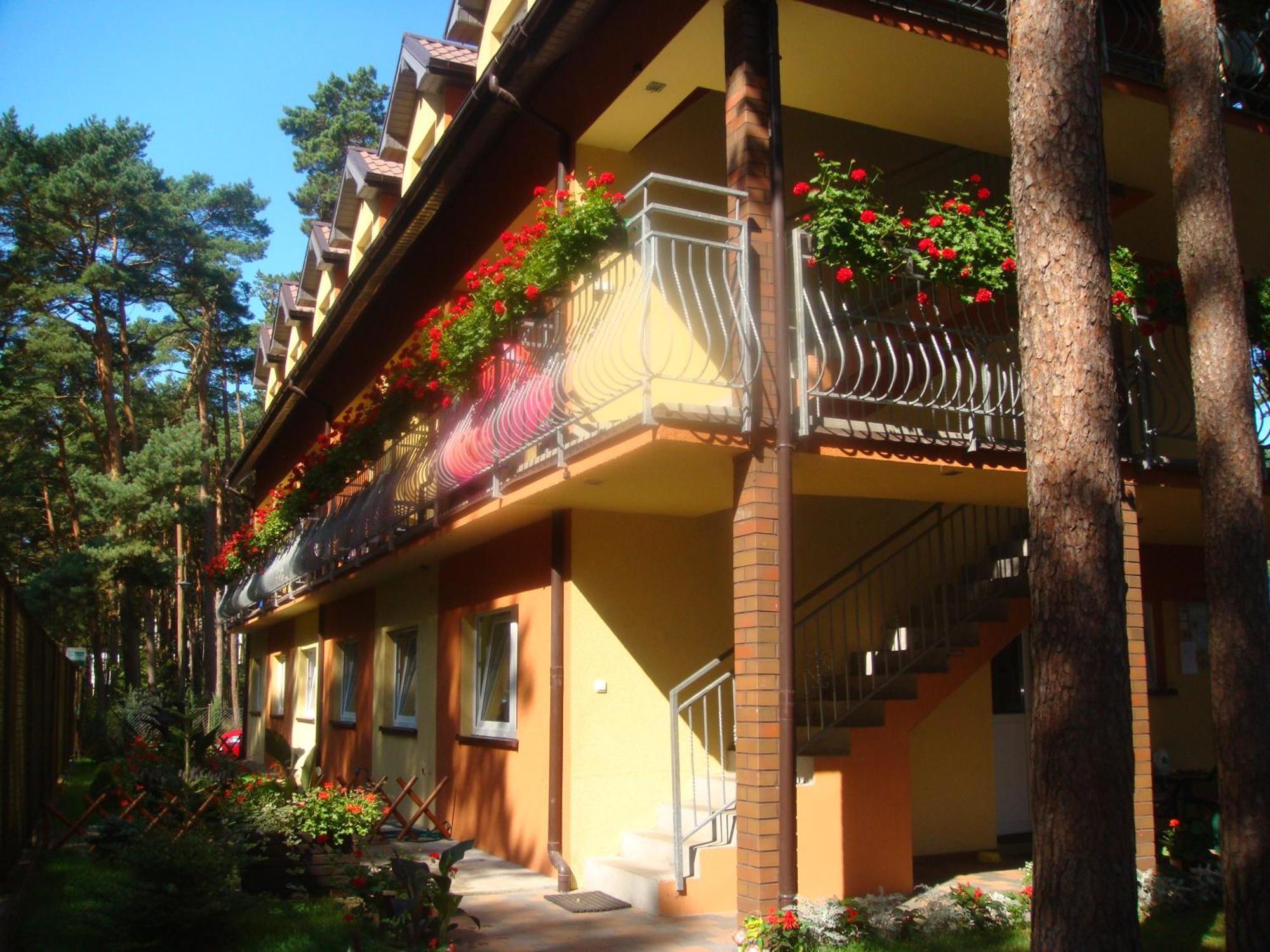 Ow Gabi Villa Miedzywodzie Exterior photo