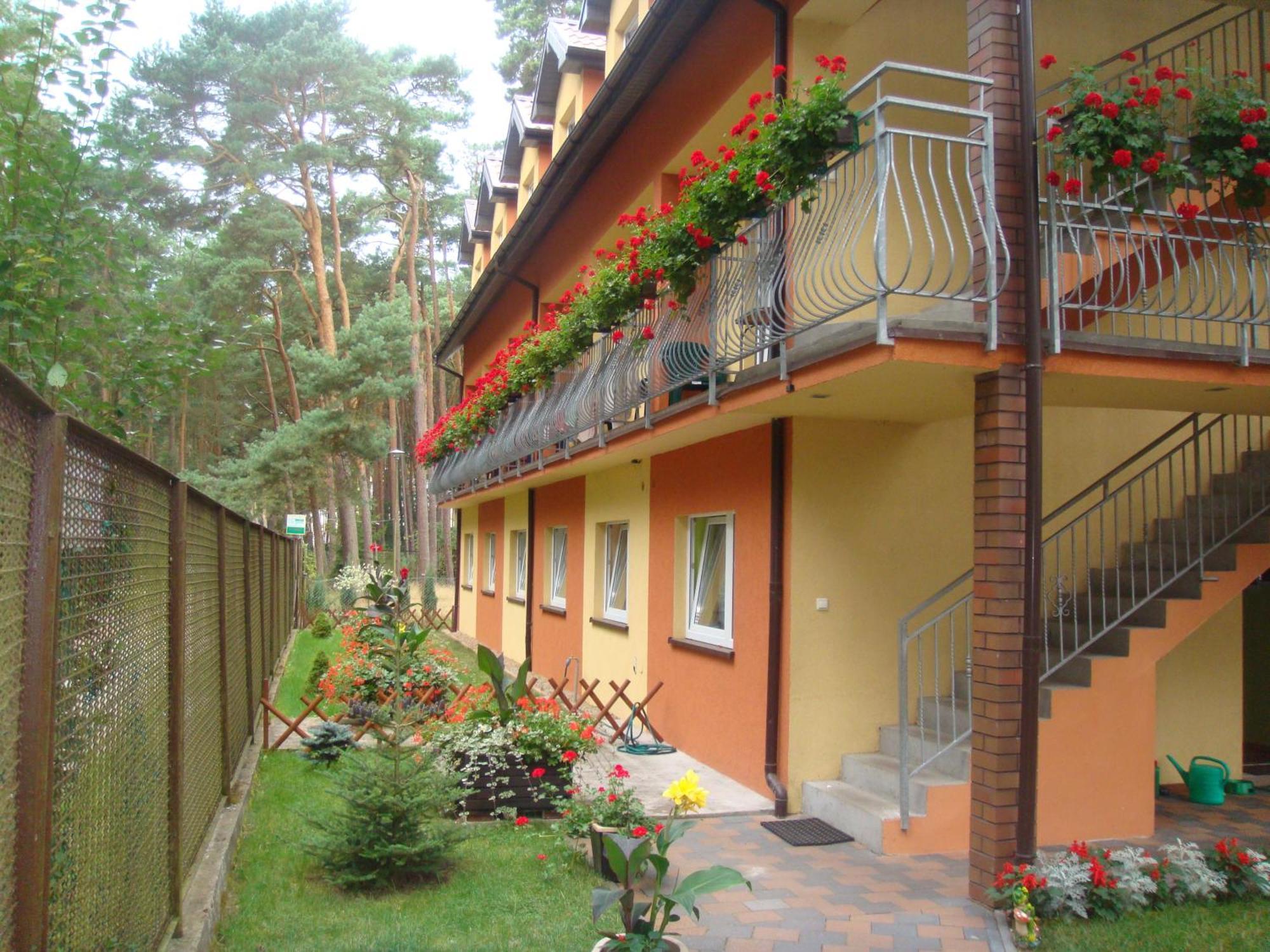 Ow Gabi Villa Miedzywodzie Exterior photo