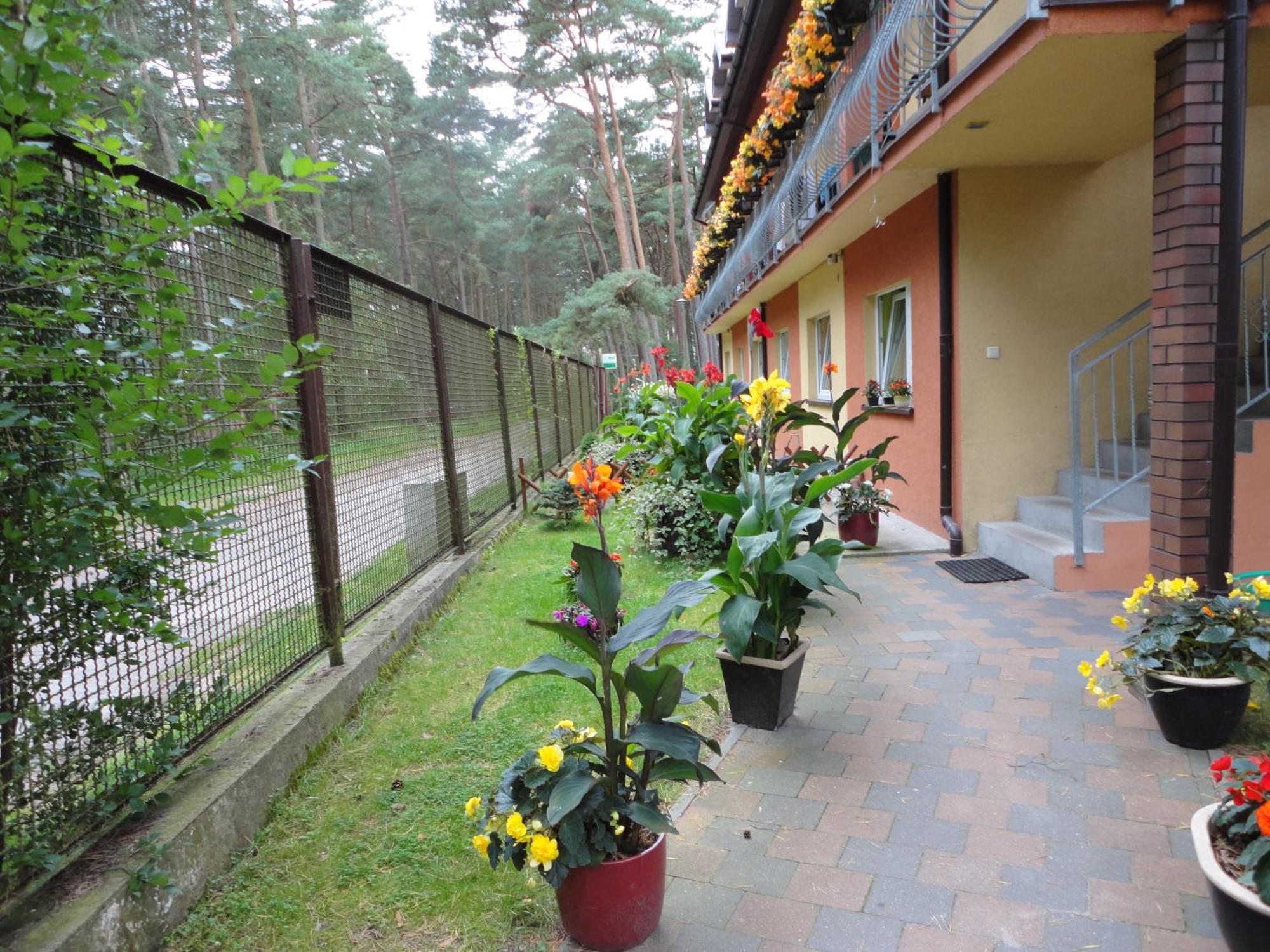 Ow Gabi Villa Miedzywodzie Exterior photo