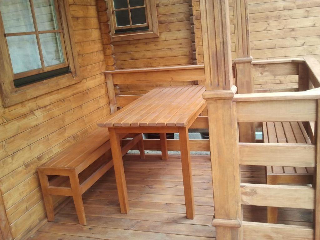 Ow Gabi Villa Miedzywodzie Room photo