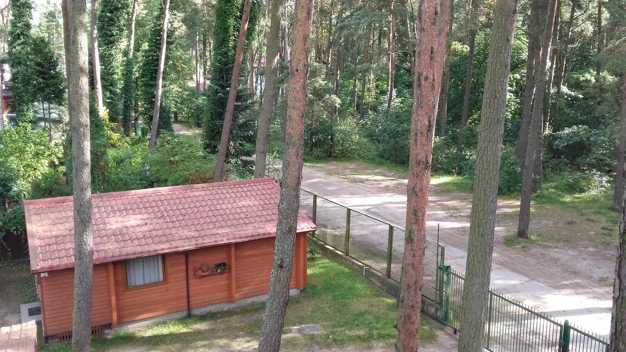 Ow Gabi Villa Miedzywodzie Exterior photo