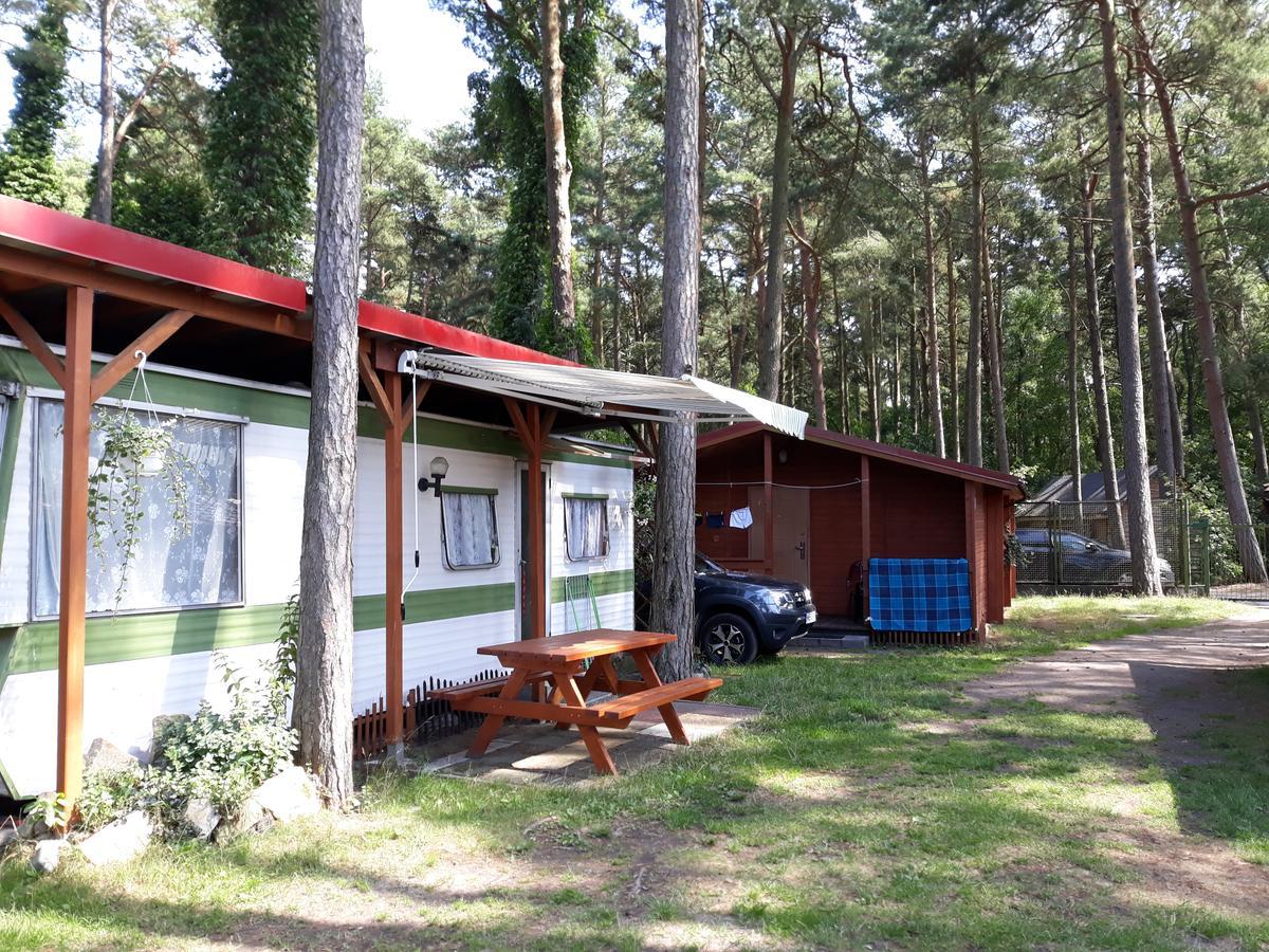Ow Gabi Villa Miedzywodzie Exterior photo
